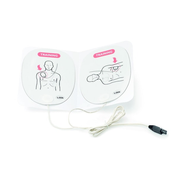 Laerdal Defib Training pads ShockLink 19880150 Zoro